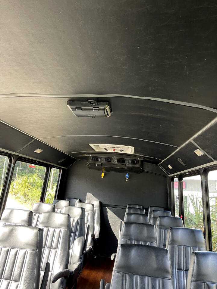 Ford Econoline E450 2014 Ford Econoline E450 2014