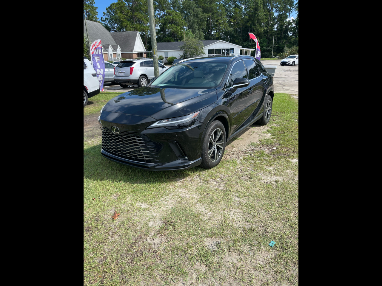 2023 Lexus RX 350's photo