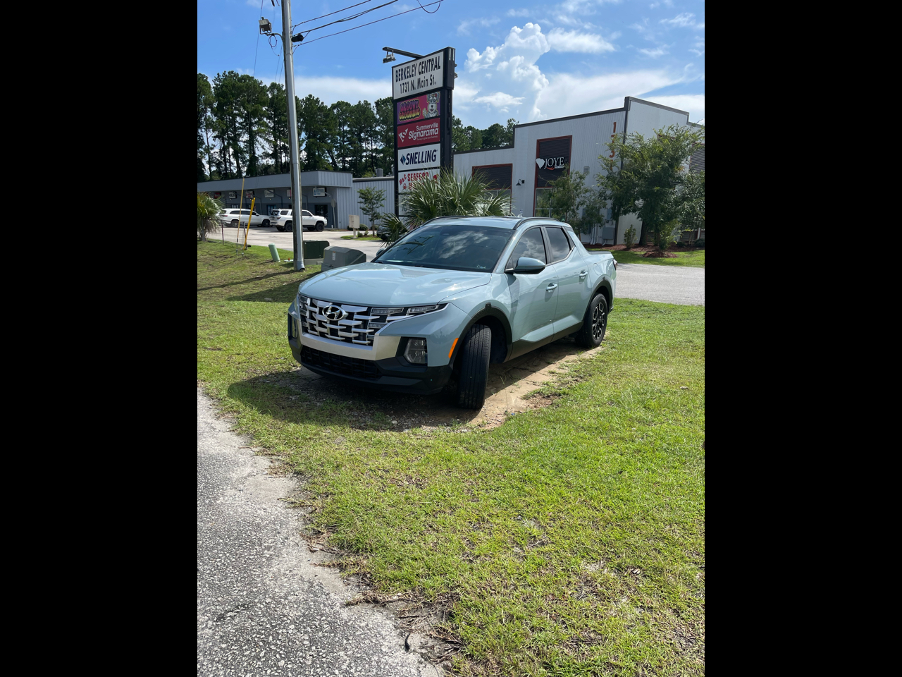 2022 Hyundai Santa Cruz SEL Premium AWD