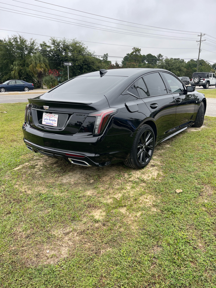 Cadillac CT5 Sport 2022 Cadillac CT5 Sport 2022
