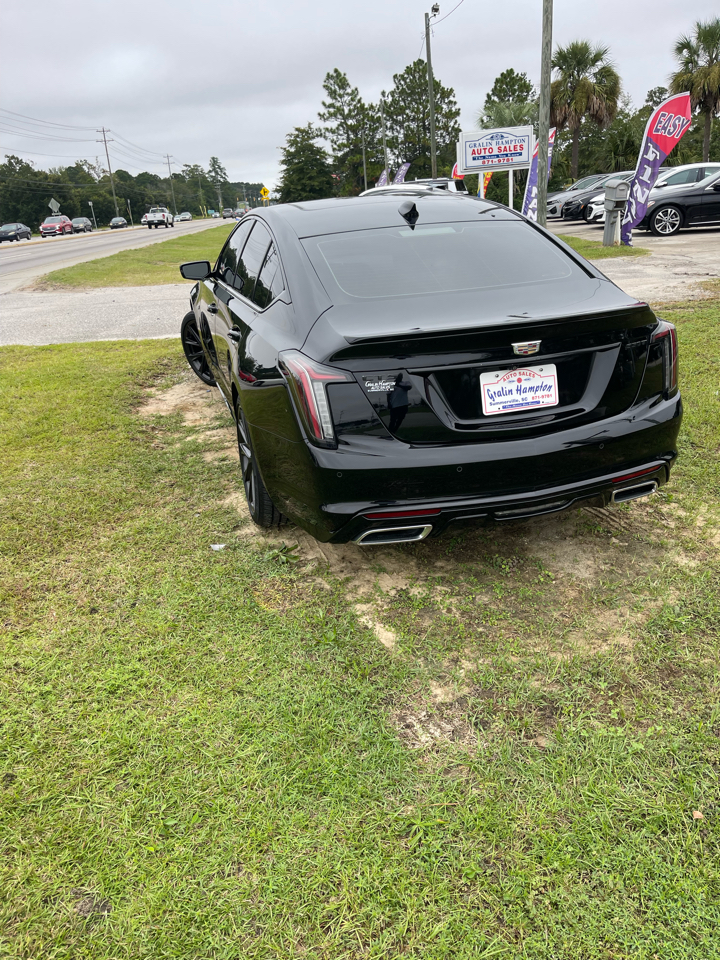 Cadillac CT5 Sport 2022 Cadillac CT5 Sport 2022