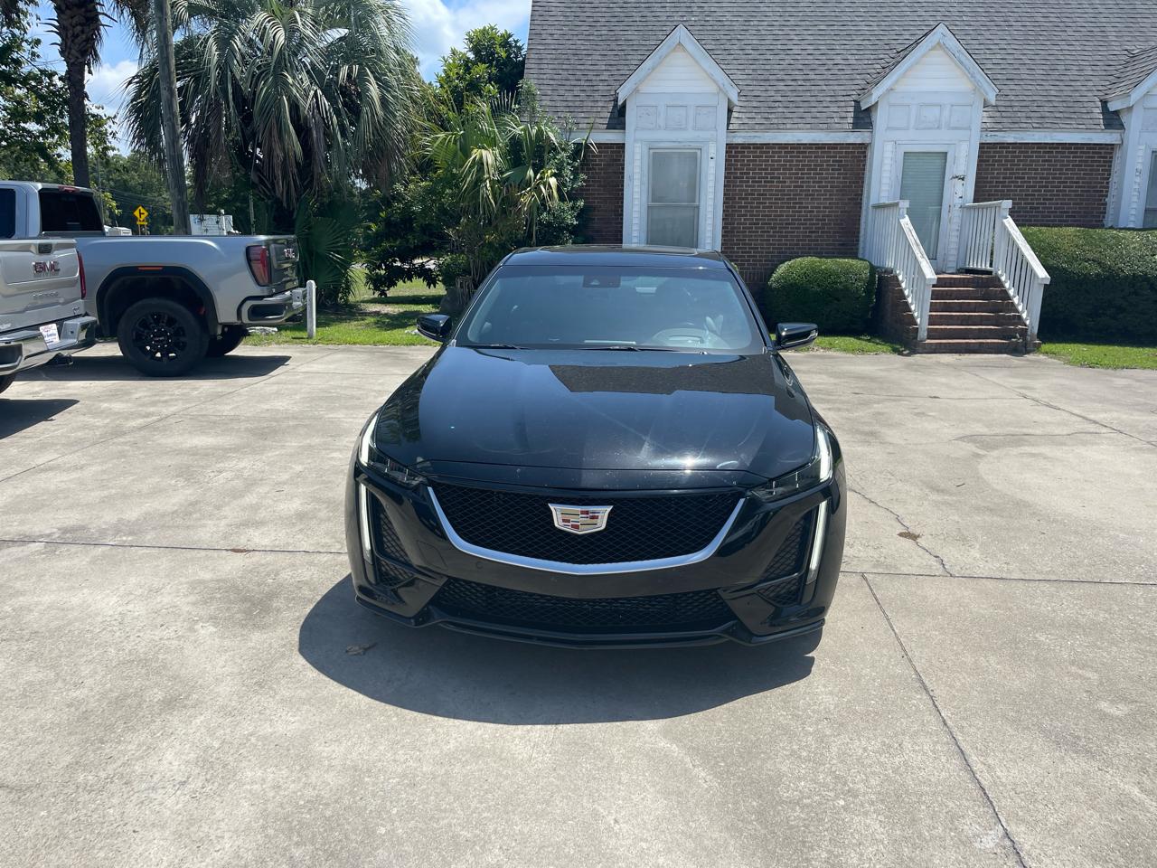 Cadillac CT5 Sport 2022