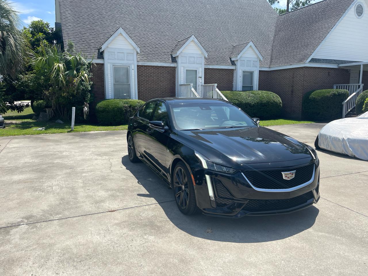 Cadillac CT5 Sport 2022