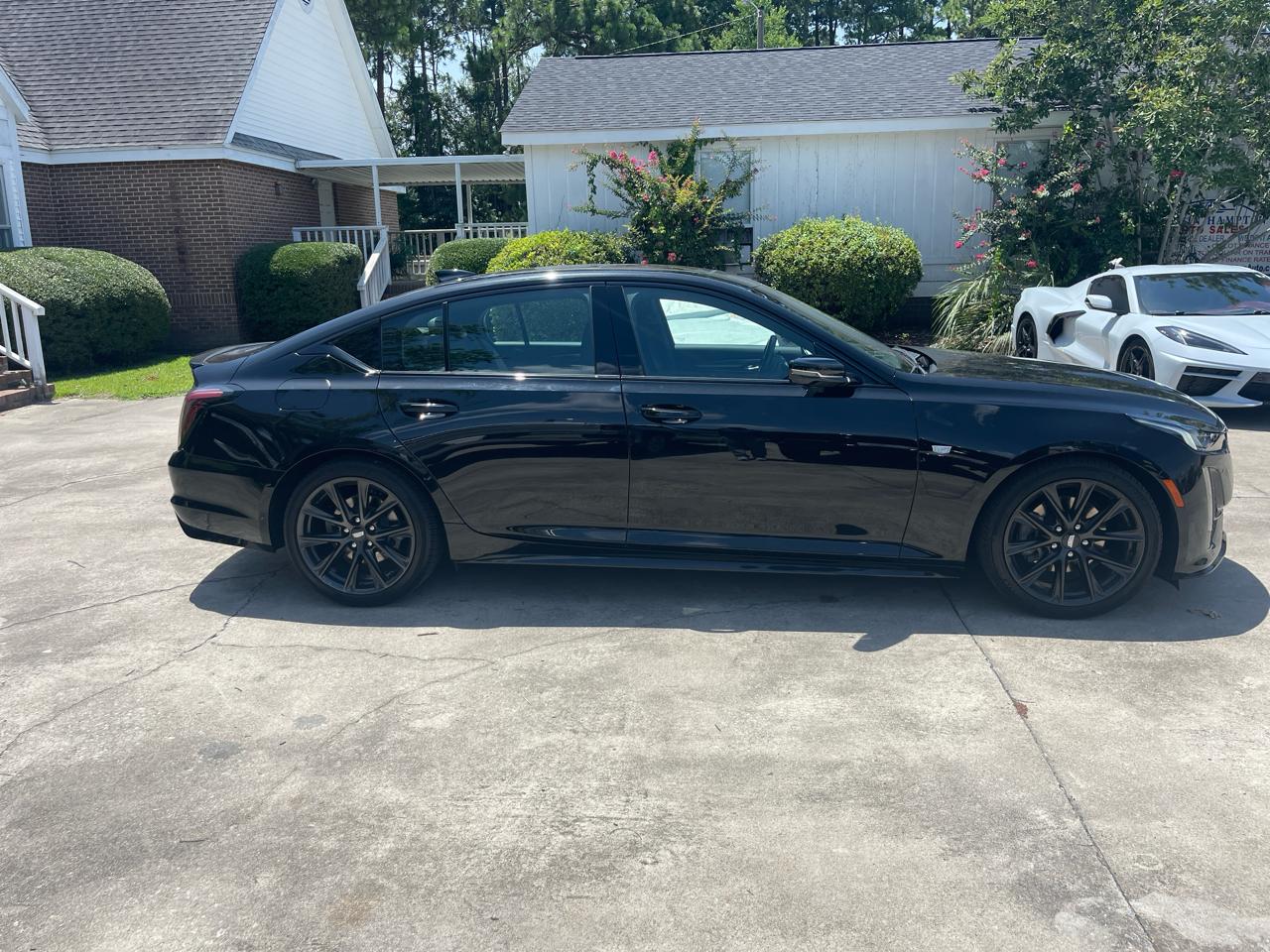 Cadillac CT5 Sport 2022