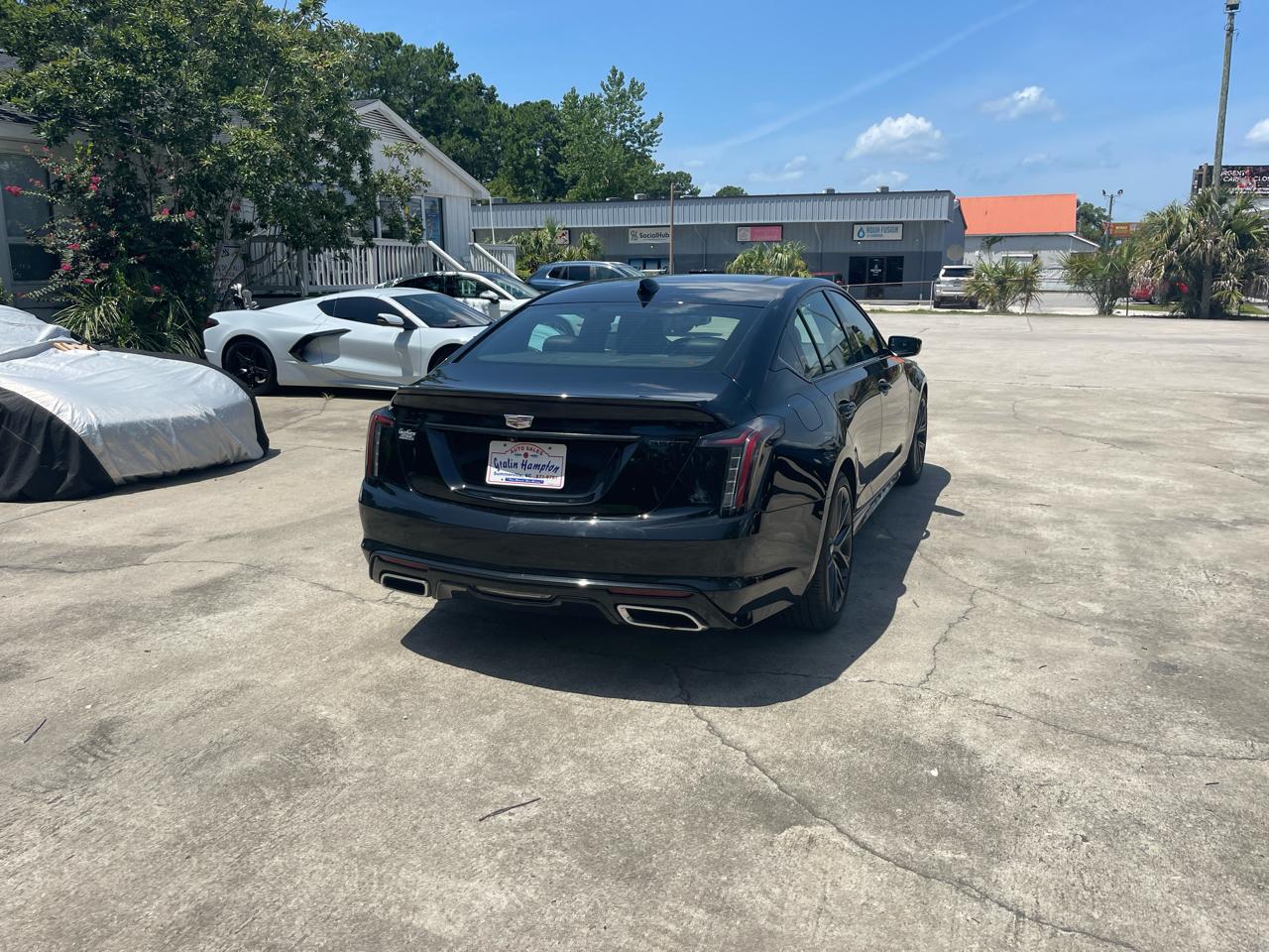 Cadillac CT5 Sport 2022