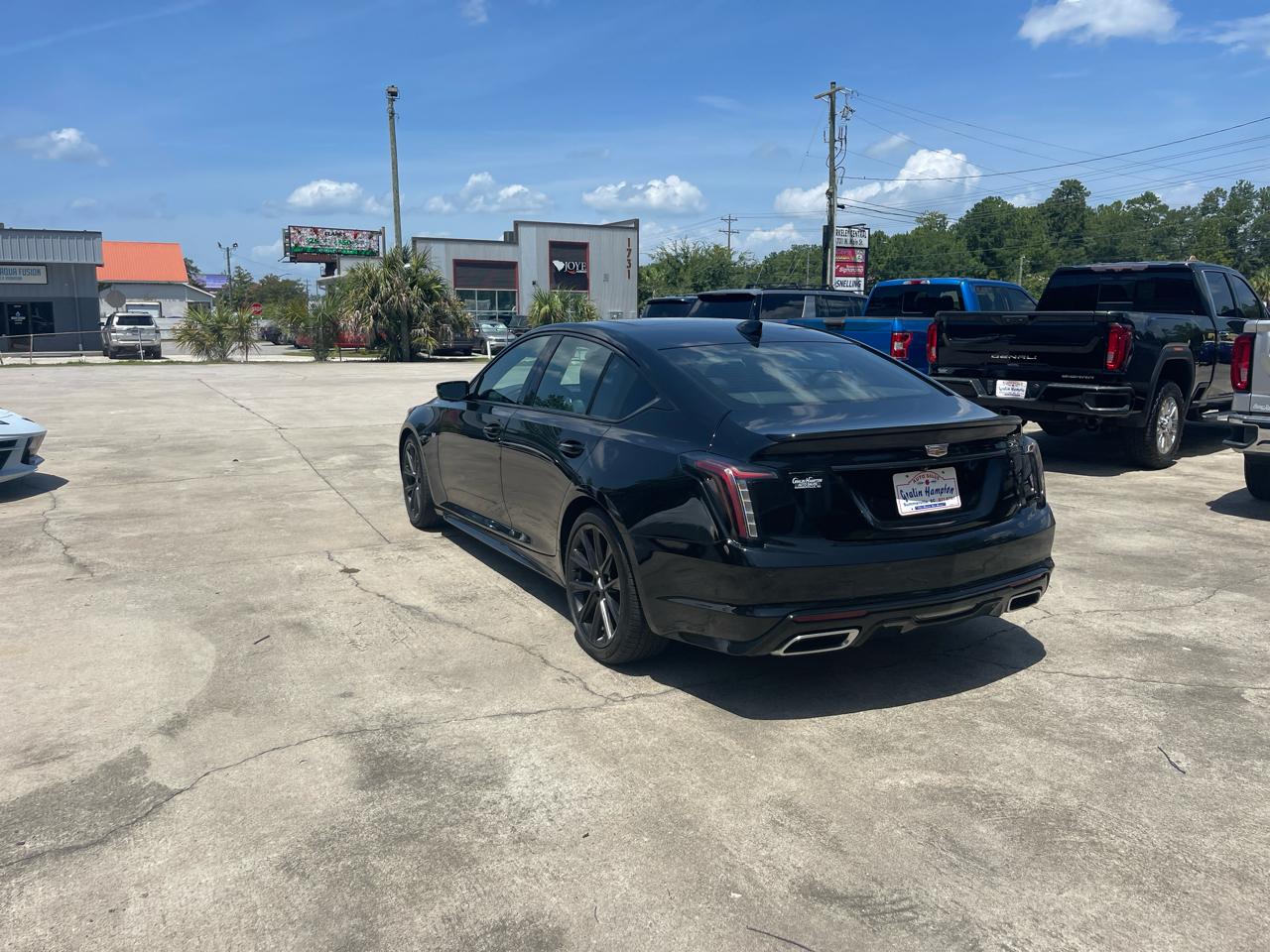 Cadillac CT5 Sport 2022