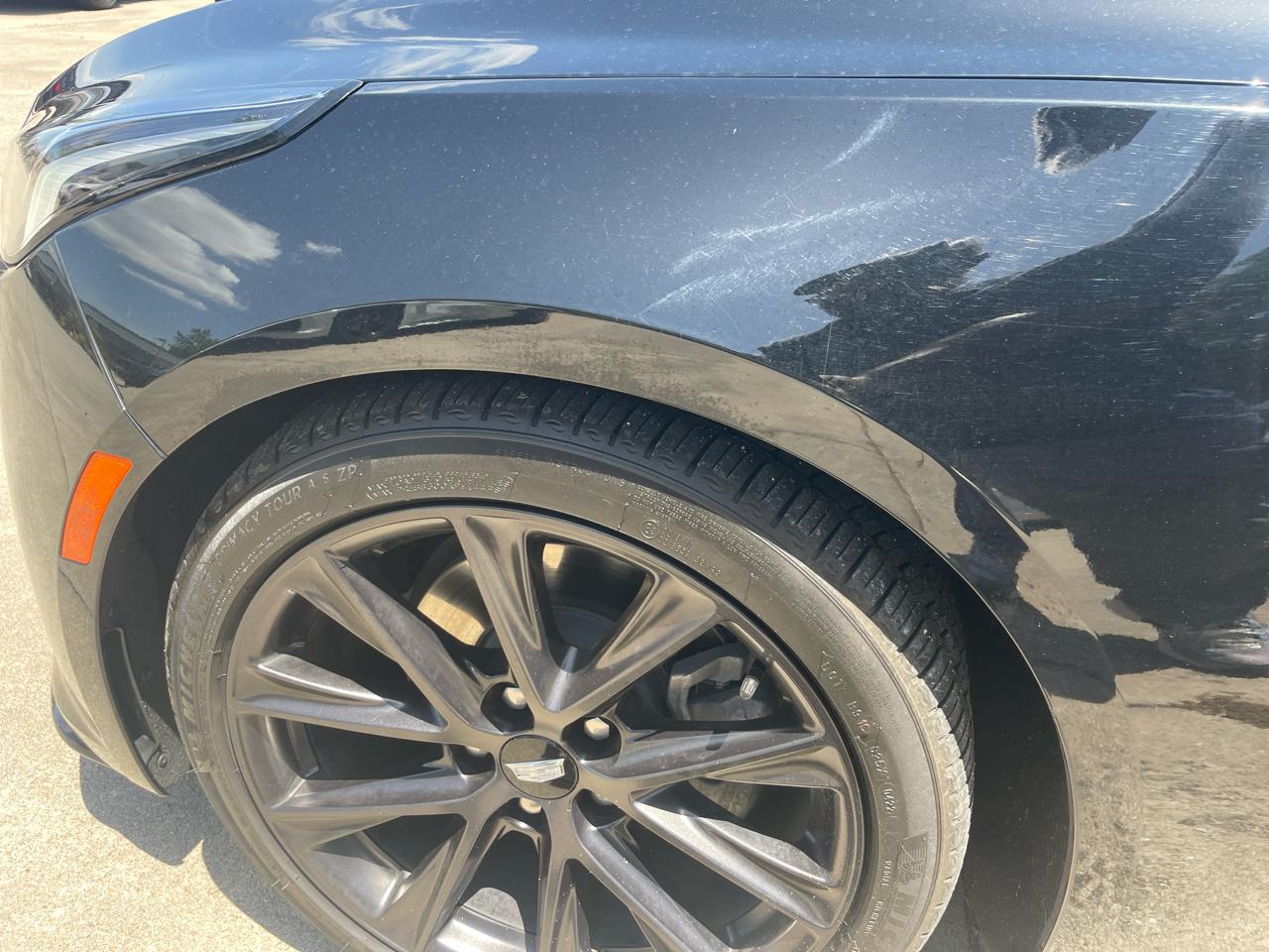 Cadillac CT5 Sport 2022