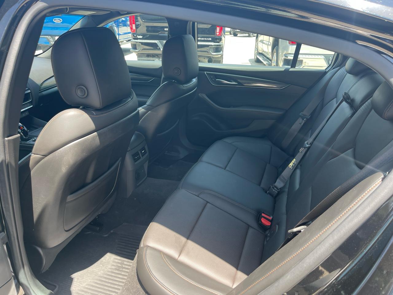 Cadillac CT5 Sport 2022