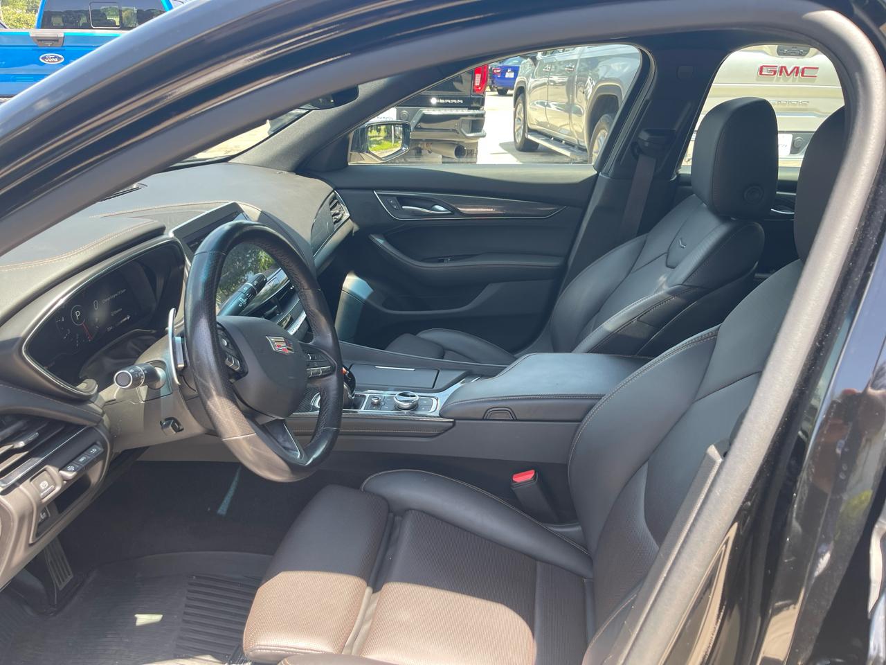 Cadillac CT5 Sport 2022