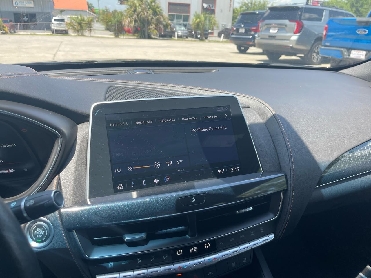 Cadillac CT5 Sport 2022