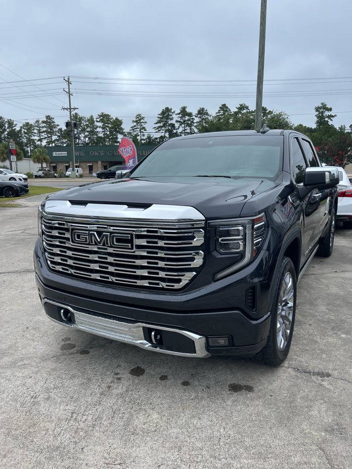 GMC Sierra 1500 Denali Crew Cab Short Box 4WD 2023 GMC Sierra 1500 Denali Crew Cab Short Box 4WD 2023