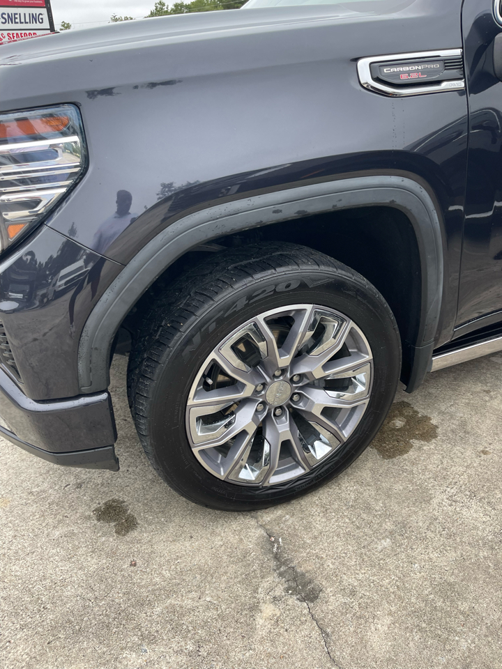 GMC Sierra 1500 Denali Crew Cab Short Box 4WD 2023 GMC Sierra 1500 Denali Crew Cab Short Box 4WD 2023