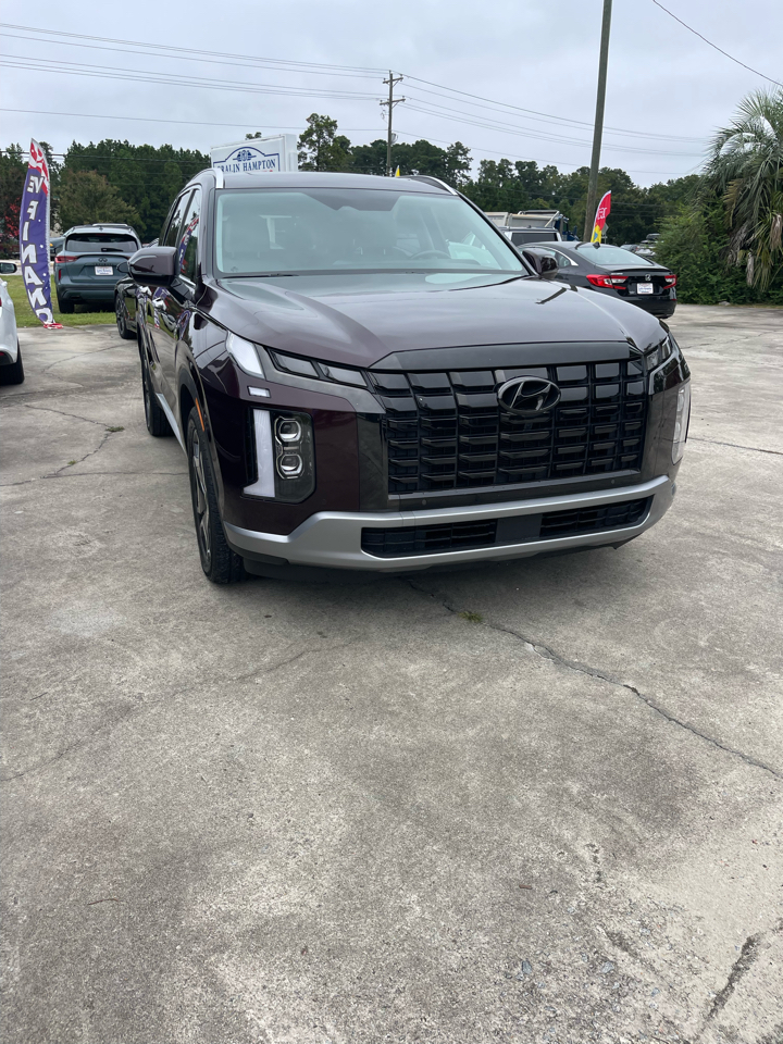 Hyundai Palisade SEL Prem 2023 Hyundai Palisade SEL Prem 2023