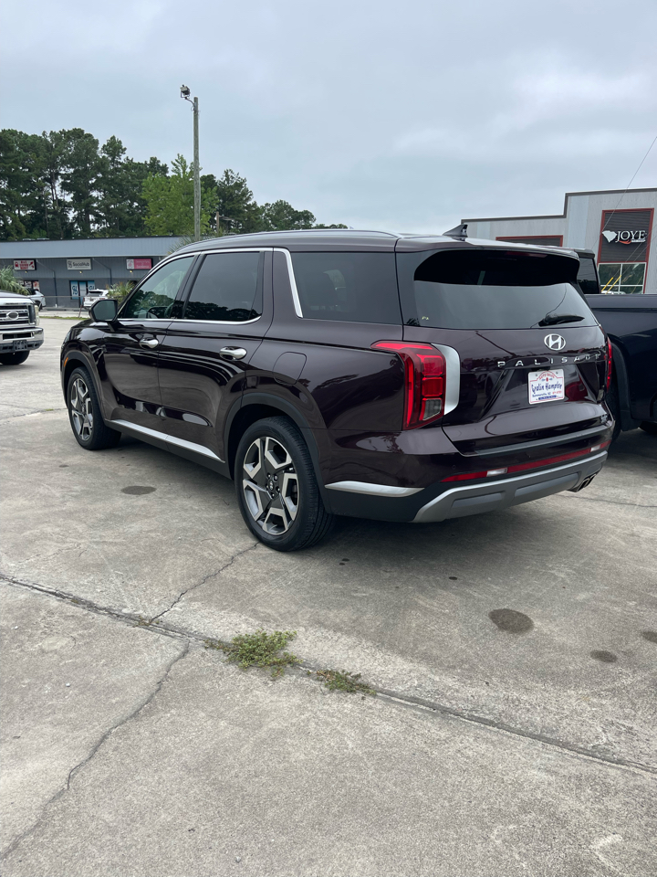Hyundai Palisade SEL Prem 2023 Hyundai Palisade SEL Prem 2023