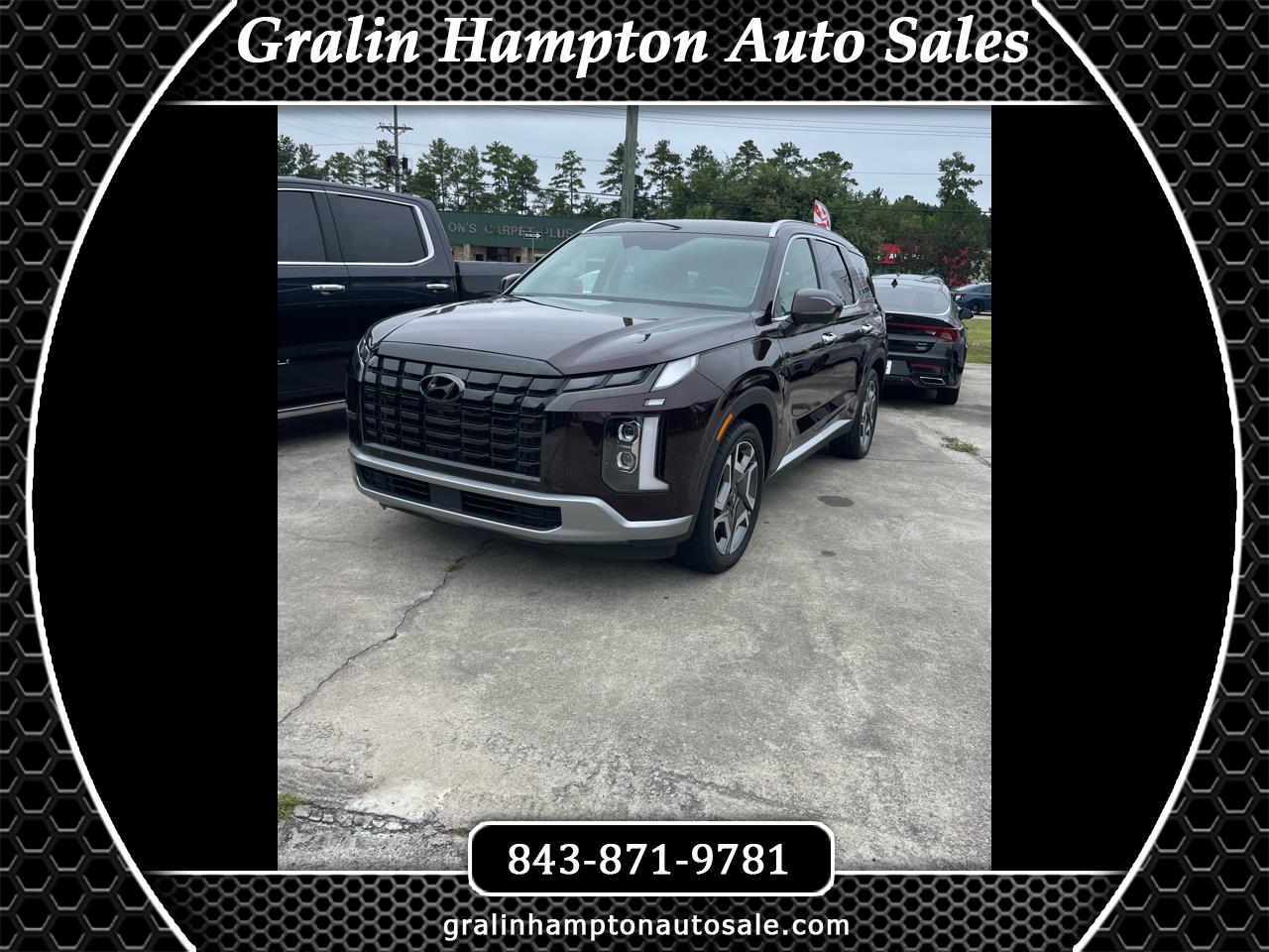 Hyundai Palisade SEL Prem 2023 Hyundai Palisade SEL Prem 2023