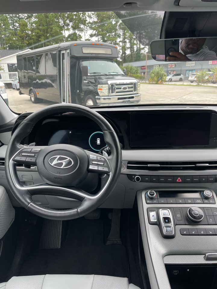 Hyundai Palisade SEL Prem 2023 Hyundai Palisade SEL Prem 2023
