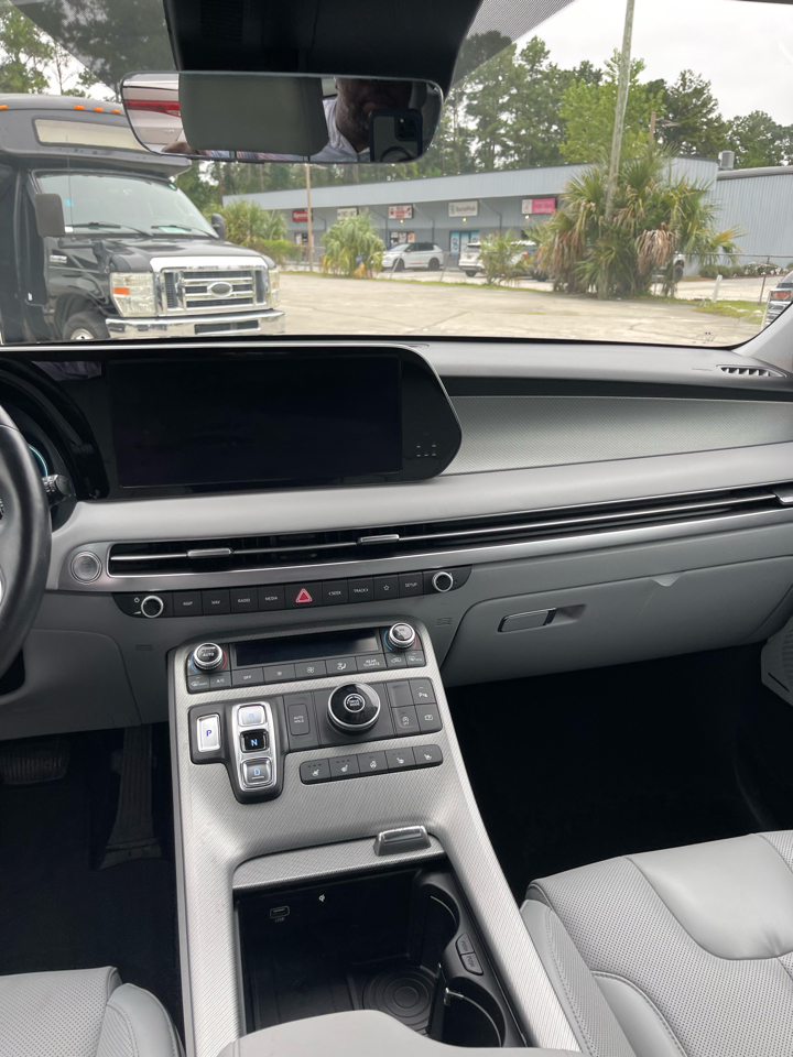 Hyundai Palisade SEL Prem 2023 Hyundai Palisade SEL Prem 2023