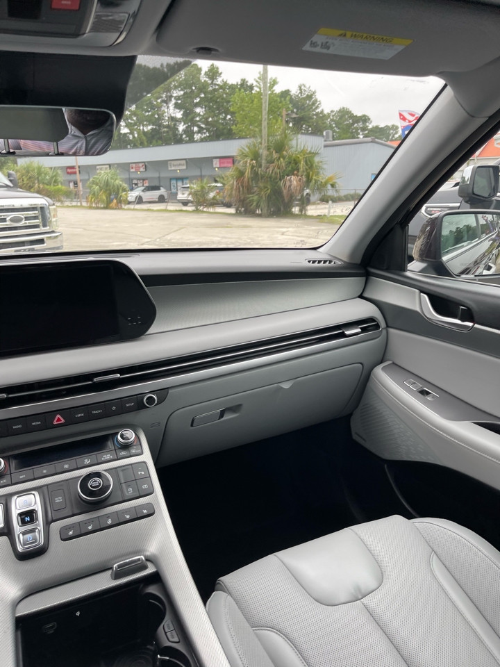 Hyundai Palisade SEL Prem 2023 Hyundai Palisade SEL Prem 2023