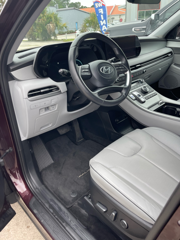 Hyundai Palisade SEL Prem 2023 Hyundai Palisade SEL Prem 2023