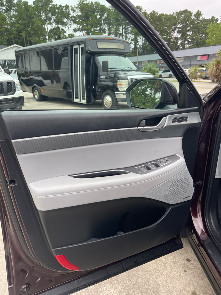Hyundai Palisade SEL Prem 2023 Hyundai Palisade SEL Prem 2023