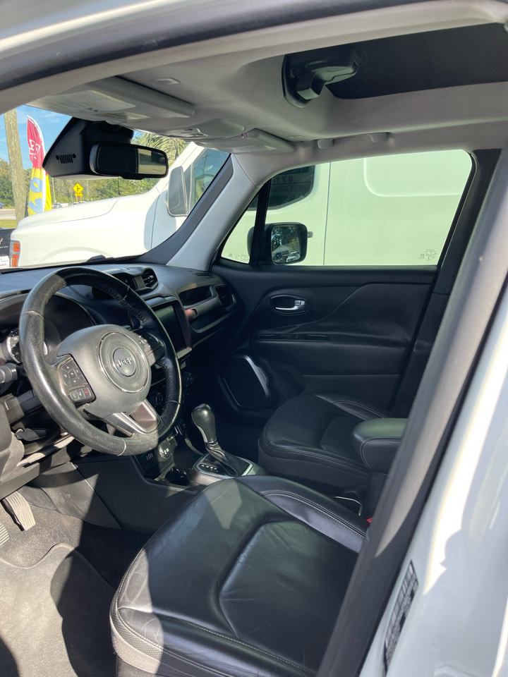 Jeep Renegade Limited 4WD 2019 Jeep Renegade Limited 4WD 2019