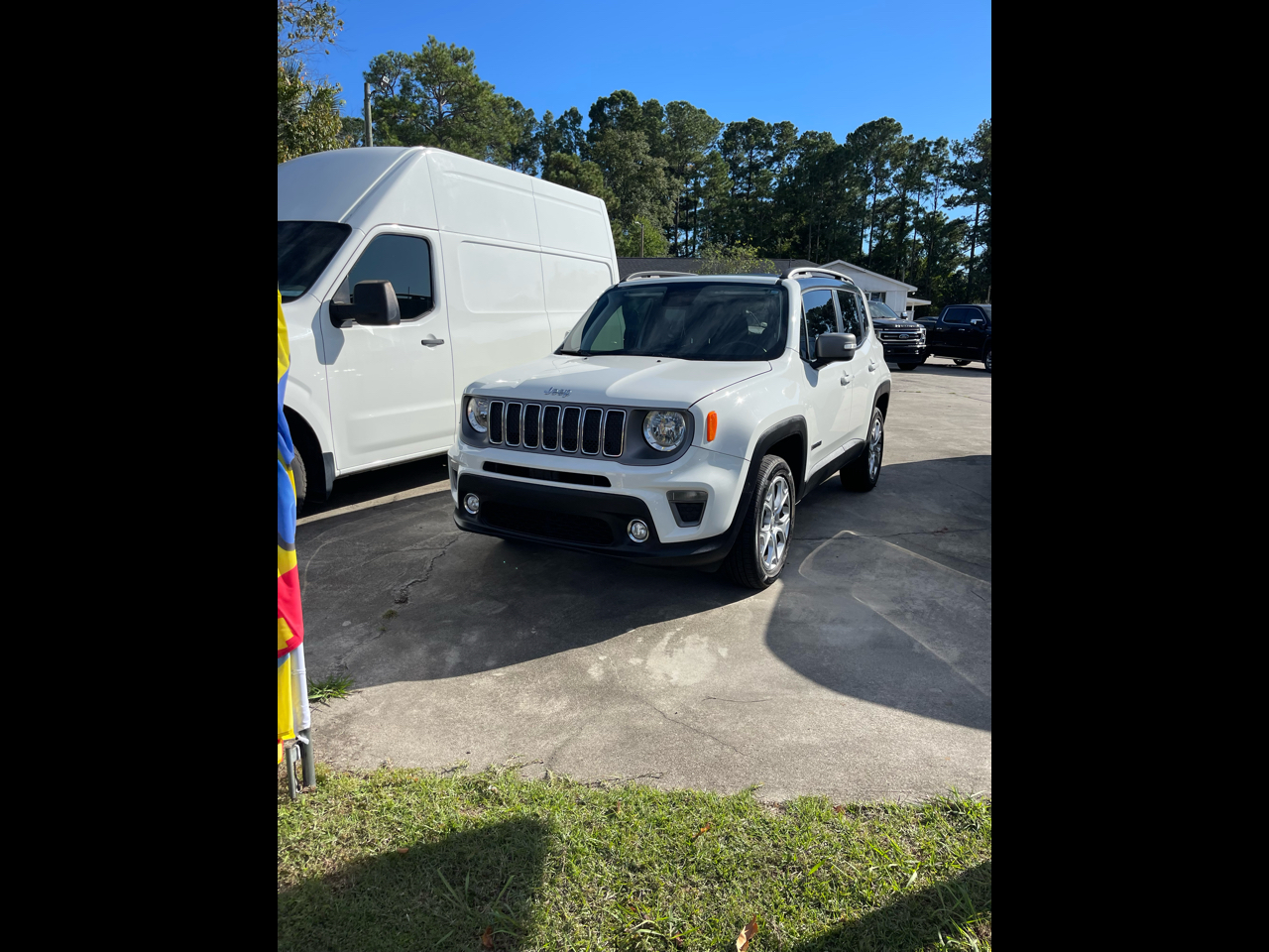 2019 Jeep Renegade Limited's photo