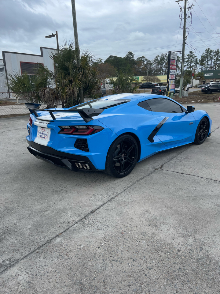 Chevrolet Corvette 2LT Coupe 2022