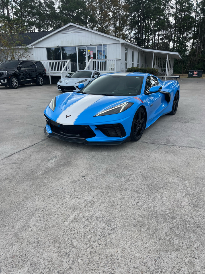Chevrolet Corvette 2LT Coupe 2022