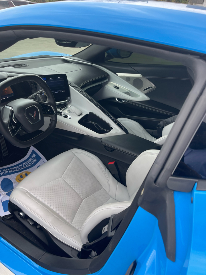 Chevrolet Corvette 2LT Coupe 2022