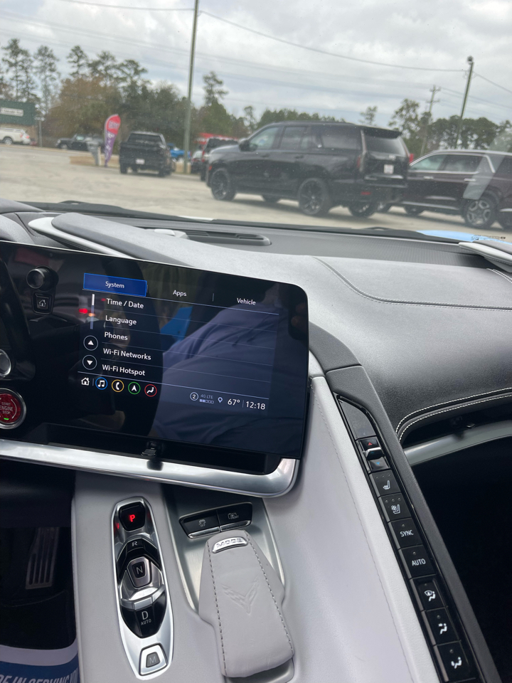 Chevrolet Corvette 2LT Coupe 2022