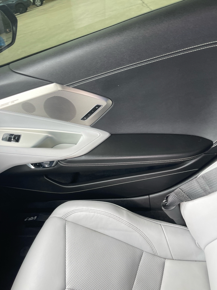 Chevrolet Corvette 2LT Coupe 2022