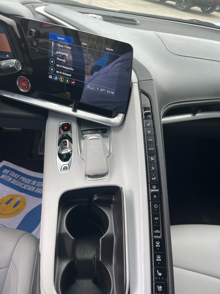 Chevrolet Corvette 2LT Coupe 2022