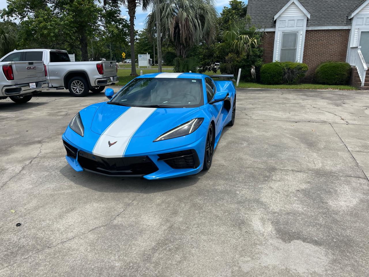 Chevrolet Corvette 2LT Coupe 2022