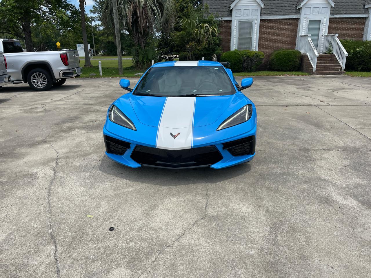 Chevrolet Corvette 2LT Coupe 2022