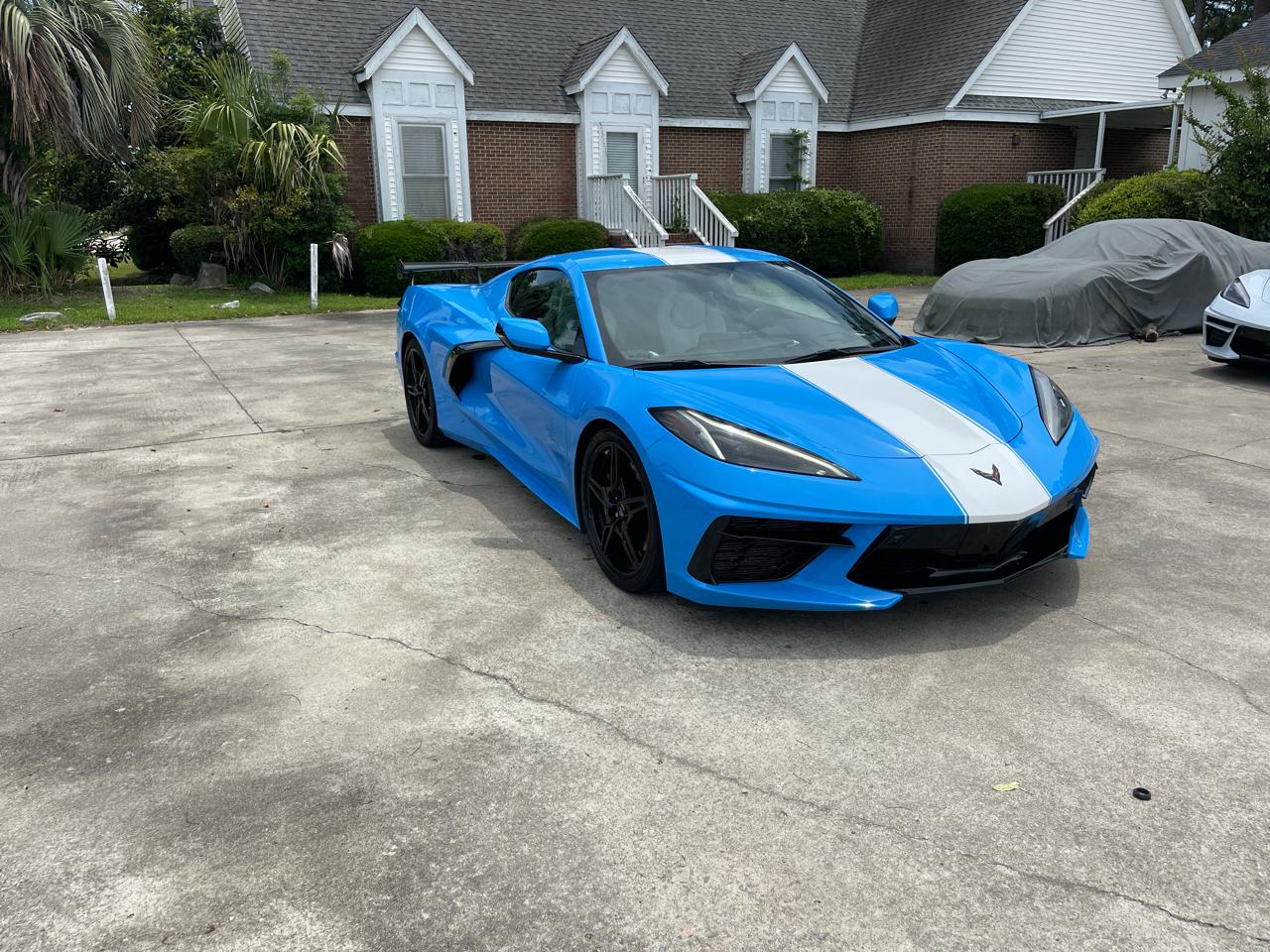 Chevrolet Corvette 2LT Coupe 2022