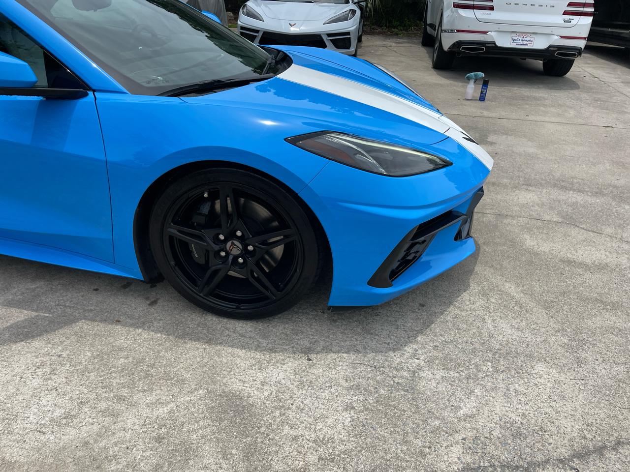 Chevrolet Corvette 2LT Coupe 2022