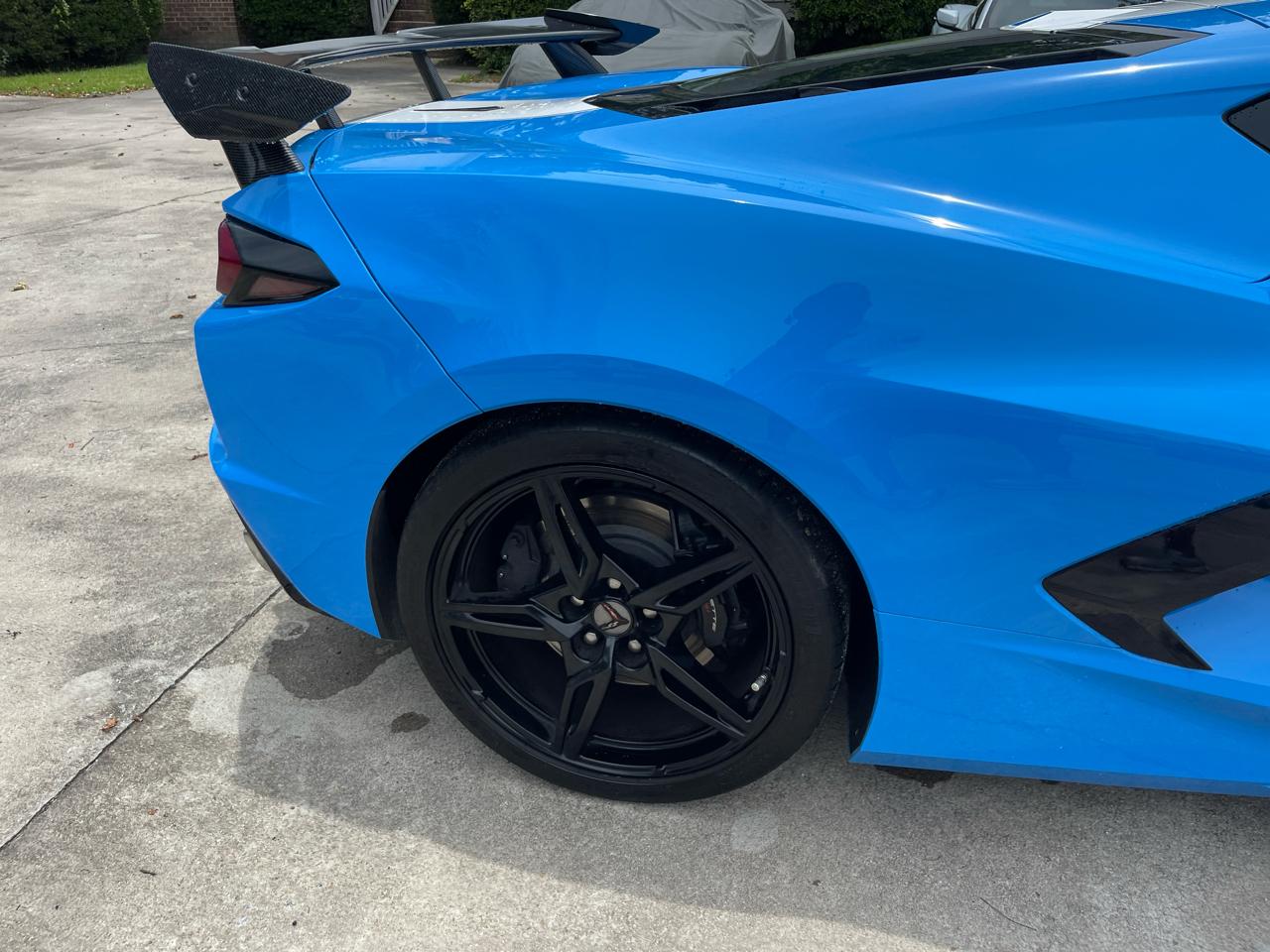 Chevrolet Corvette 2LT Coupe 2022
