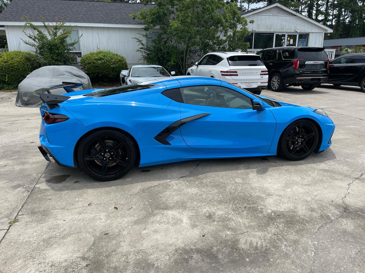 Chevrolet Corvette 2LT Coupe 2022