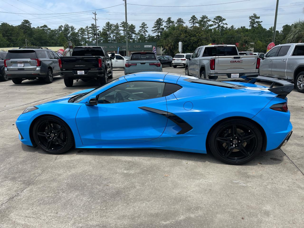 Chevrolet Corvette 2LT Coupe 2022