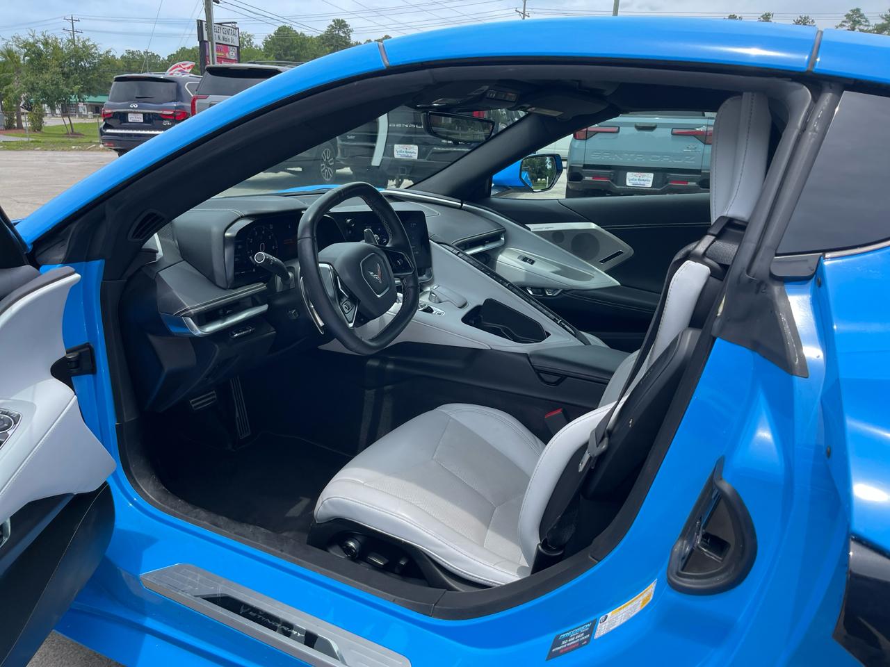 Chevrolet Corvette 2LT Coupe 2022