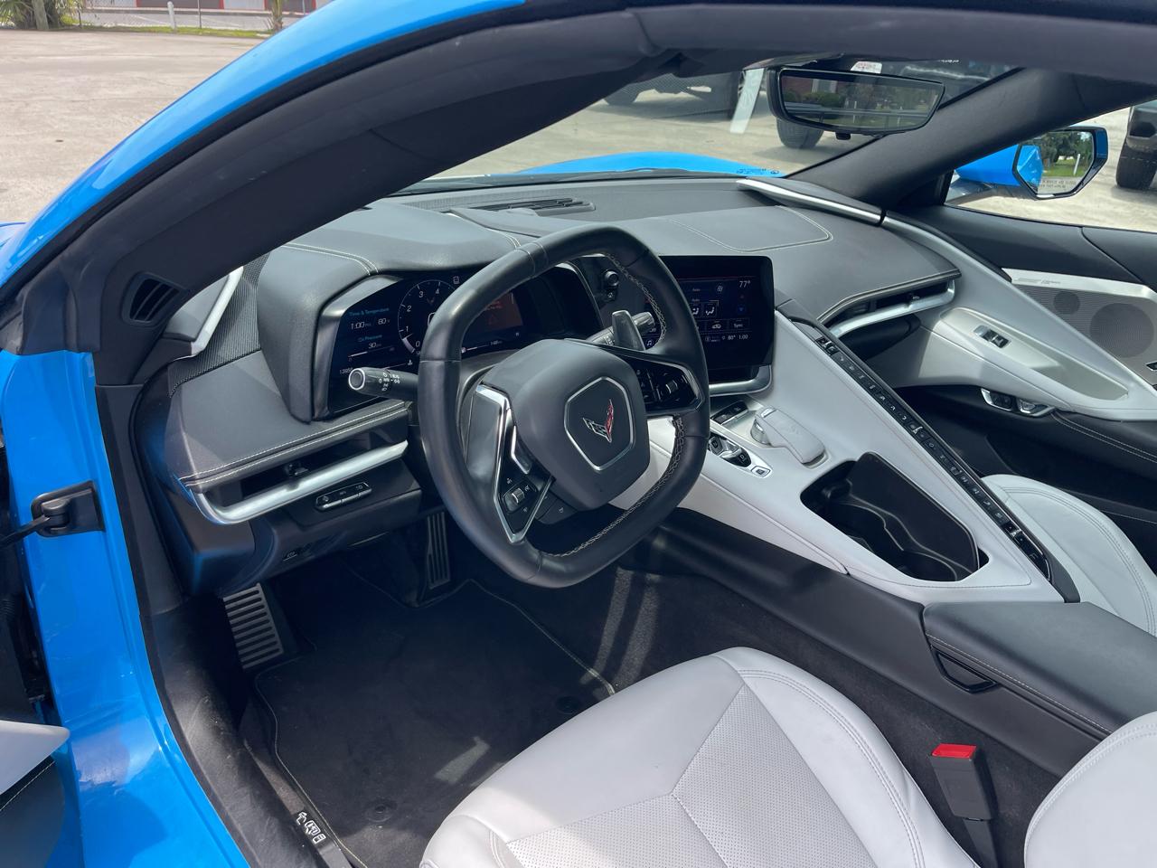 Chevrolet Corvette 2LT Coupe 2022
