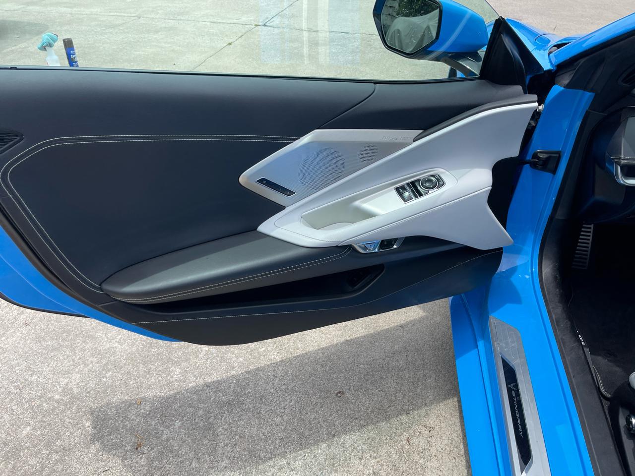 Chevrolet Corvette 2LT Coupe 2022