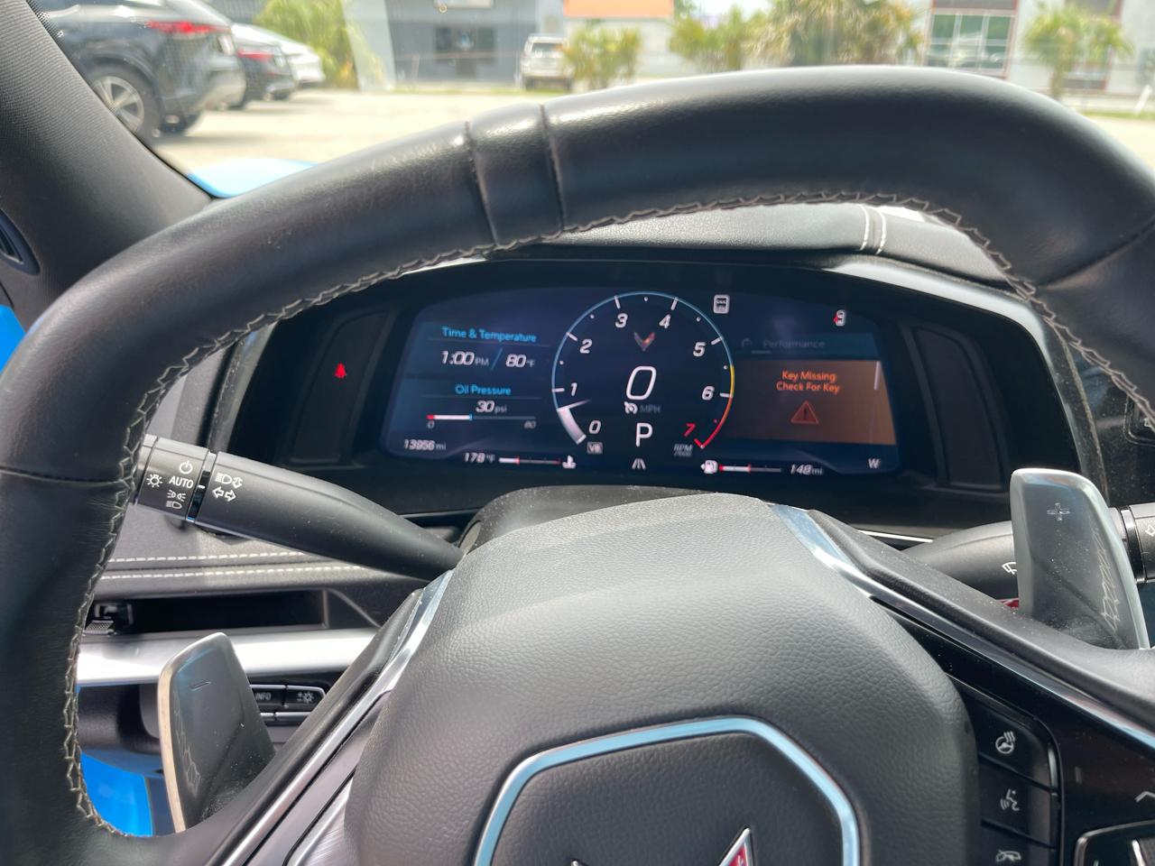 Chevrolet Corvette 2LT Coupe 2022