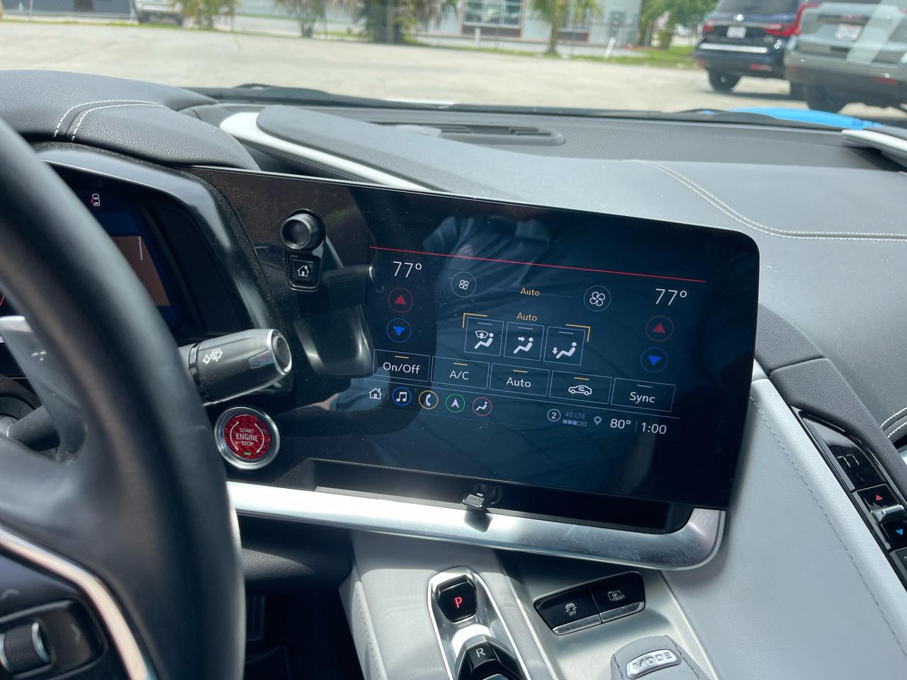 Chevrolet Corvette 2LT Coupe 2022