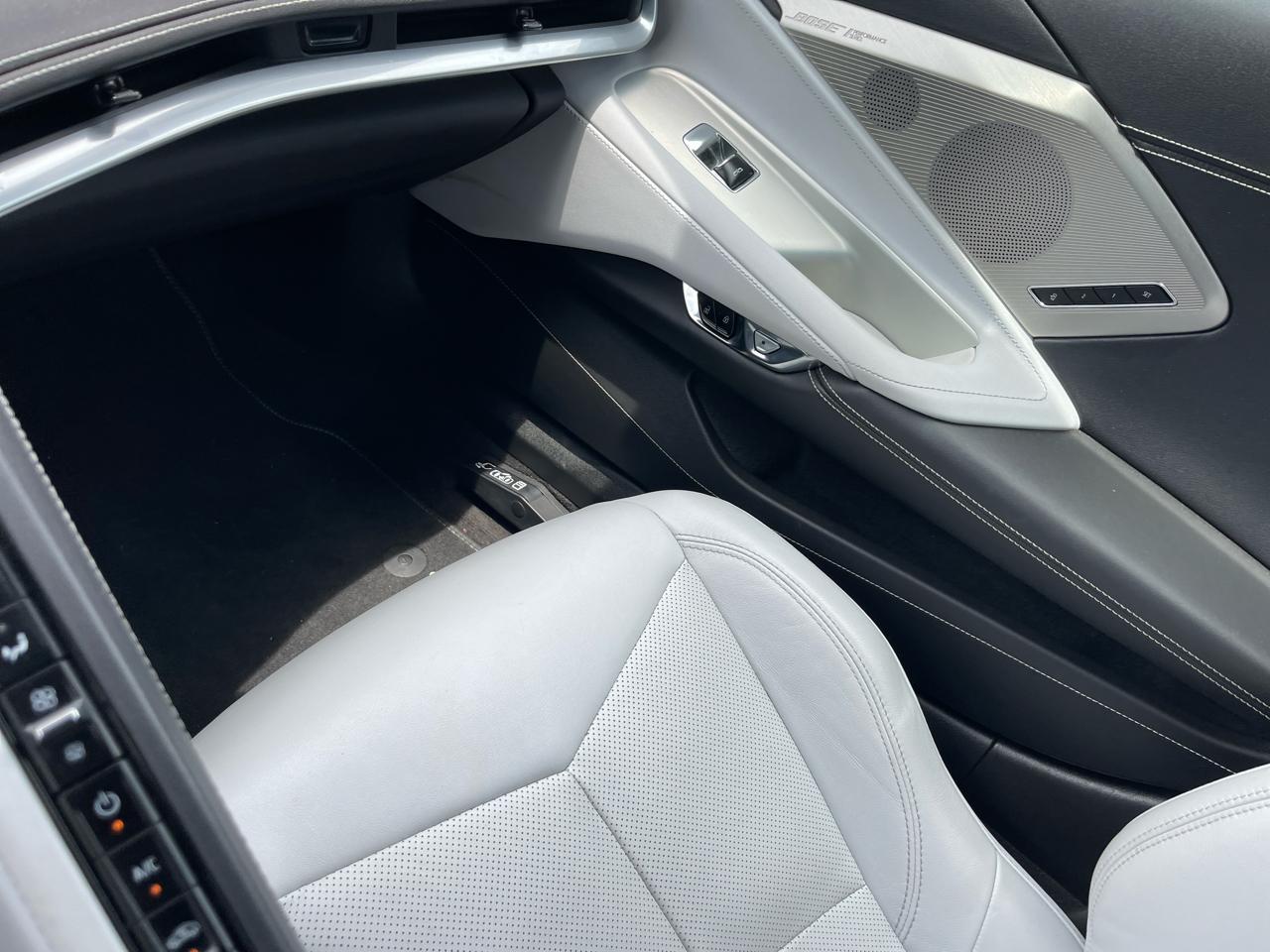 Chevrolet Corvette 2LT Coupe 2022