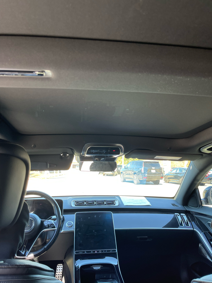 Mercedes-Benz S-Class S580 4MATIC 2022