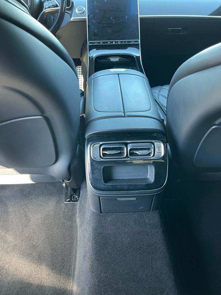 Mercedes-Benz S-Class S580 4MATIC 2022