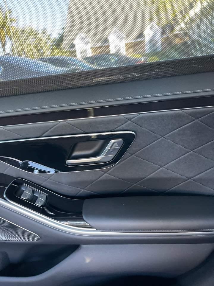 Mercedes-Benz S-Class S580 4MATIC 2022