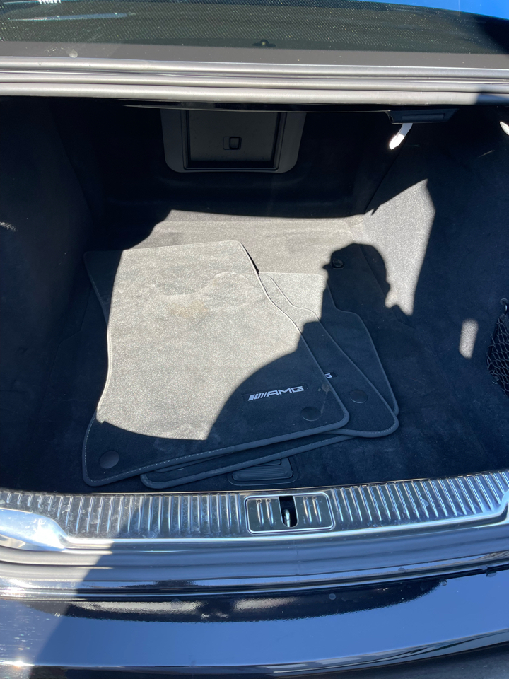 Mercedes-Benz S-Class S580 4MATIC 2022