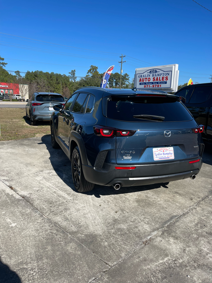Mazda CX-50 2.5 S Premium 2024